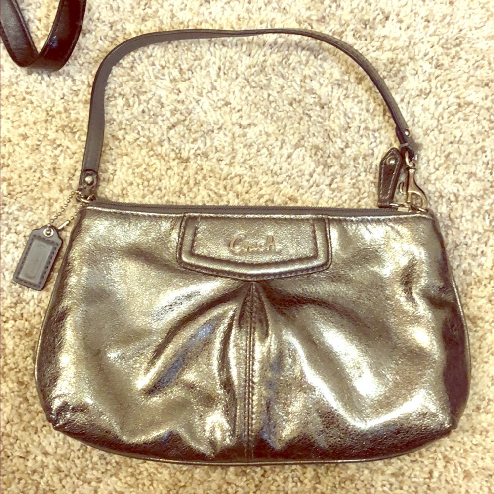 Coach evening bag
